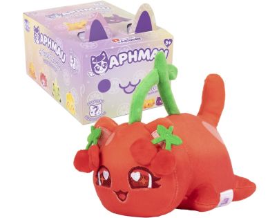 Alltoys Aphmau Mystery MeeMeow Plyšák ovocie