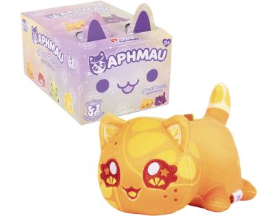 Alltoys Aphmau Mystery MeeMeow Plyšák ovocie