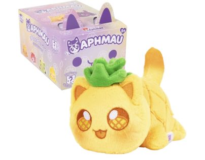 Alltoys Aphmau Mystery MeeMeow Plyšák ovocie