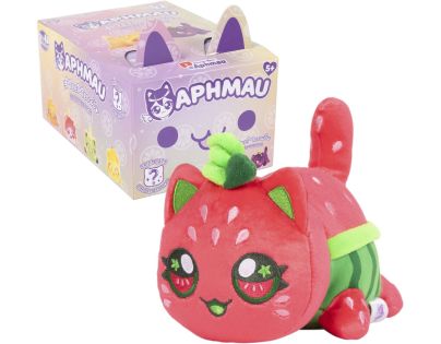 Alltoys Aphmau Mystery MeeMeow Plyšák ovocie