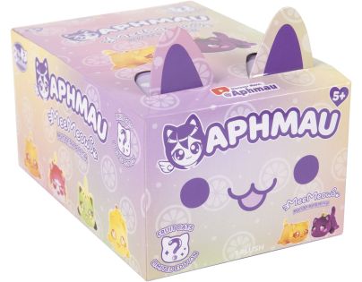 Alltoys Aphmau Mystery MeeMeow Plyšák ovocie