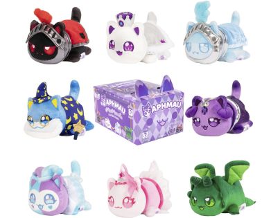 Alltoys Aphmau Mystery MeeMeow Plyšák séria 9