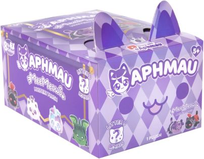 Alltoys Aphmau Mystery MeeMeow Plyšák séria 9