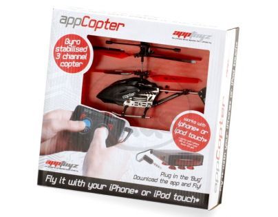 AppToys RC Vrtulník AppCopter