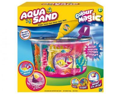 Aqua sand – Colour magic