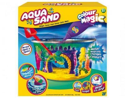 Aqua sand – Colour magic