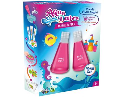 AquaDabra 2ks Magic Water