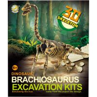 Archeologický set 3D Brachiosaurus 3