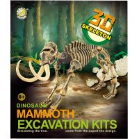 Archeologický set 3D Mamut 3