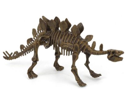 Archeologický set 3D Stegosaurus