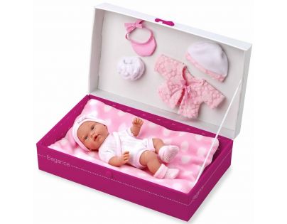 Arias Bábika 27 cm s doplnkami
