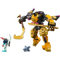 LEGO® NINJAGO® 71839 Arin a bojový robot Spinjitzu 2