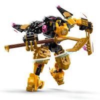 LEGO® NINJAGO® 71839 Arin a bojový robot Spinjitzu 4