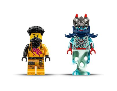 LEGO® NINJAGO® 71839 Arin a bojový robot Spinjitzu