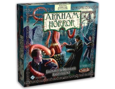 Arkham Horror Dunwich Horror rozšíření
