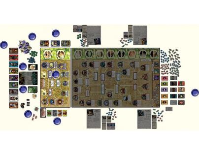 Arkham Horror Dunwich Horror rozšíření