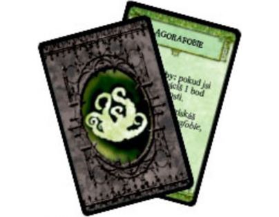 Arkham Horror Dunwich Horror rozšíření