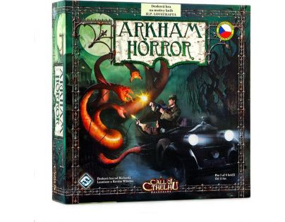 FFG Arkham Horror: Dunwich Horror