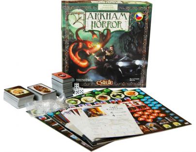 FFG Arkham Horror: Dunwich Horror