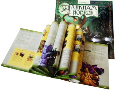 FFG Arkham Horror: Dunwich Horror