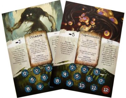 FFG Arkham Horror: Dunwich Horror