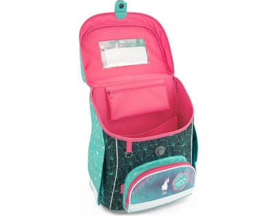 Ars Una Aktovka Pink Flamingo 19 magnetic