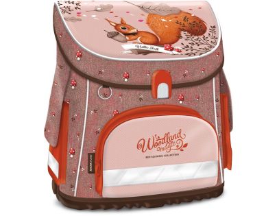 Ars Una Aktovka Veverička Woodland Magic magnetic