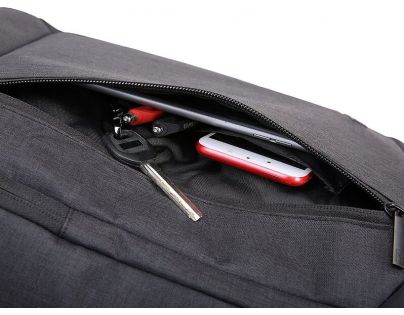 Ars Una Batoh Urban AU-9 čierny