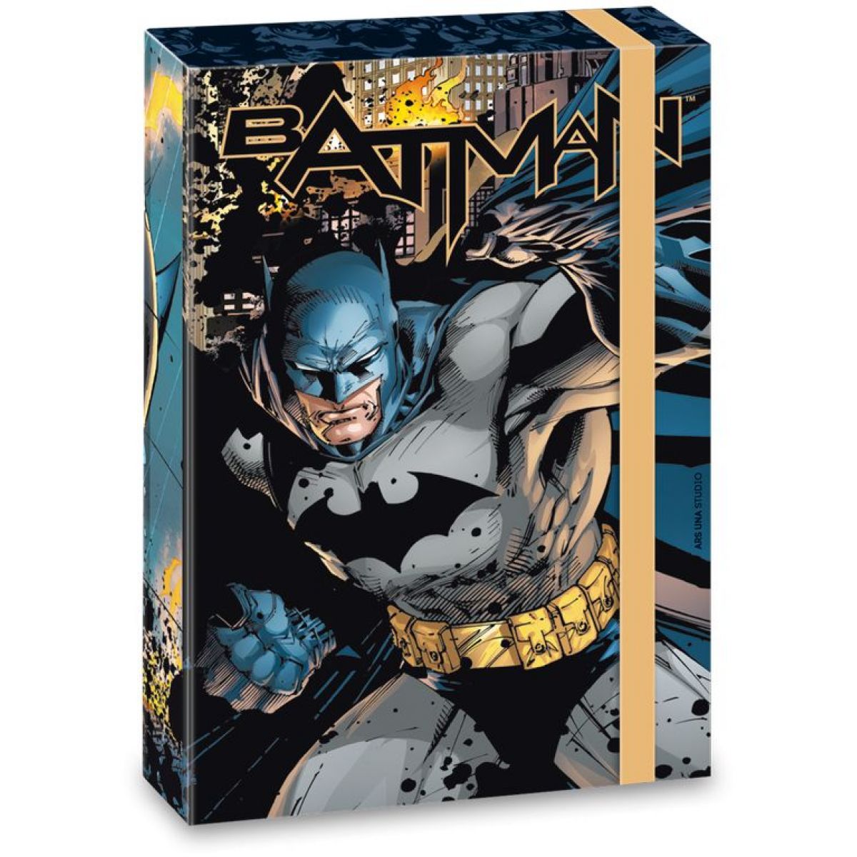 Ars Una Box na zošity Batman A4