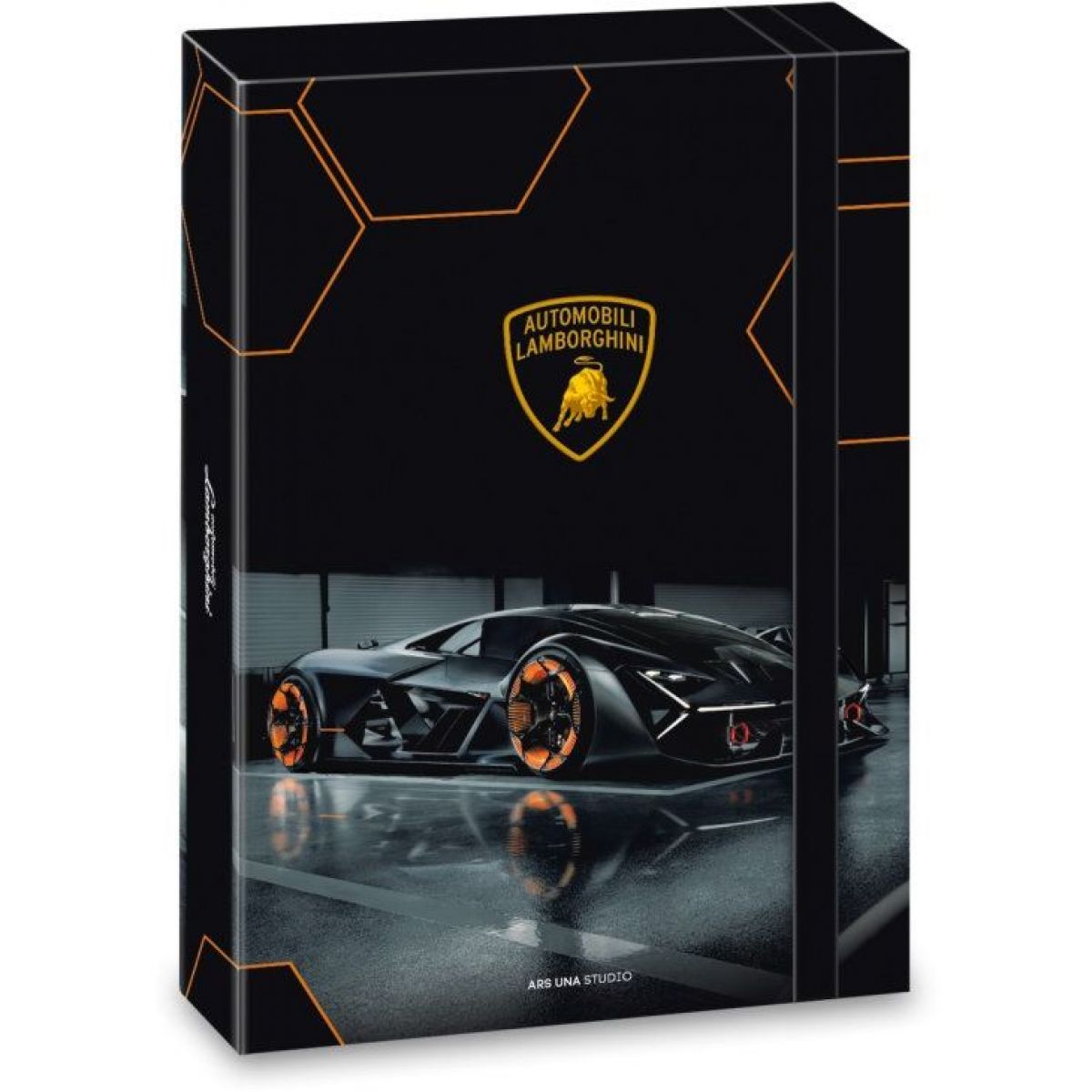 Ars Una Box na zošity Lamborghini 19 A4