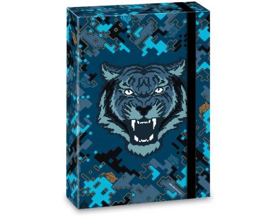 Ars Una Box na zošity Roar of the Tiger A4