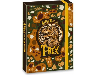 Ars Una Box na zošity T-Rex A4
