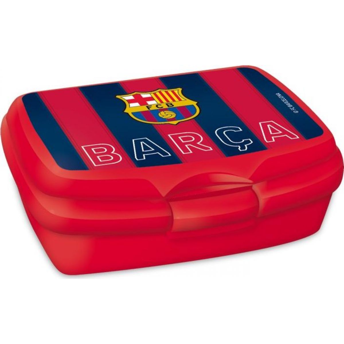 Ars Una Box na desiatu FC Barcelona 19