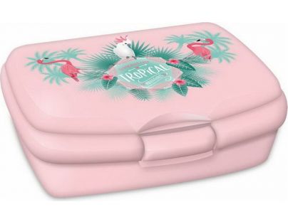 Ars Una Box na desiatu Pink Flamingo