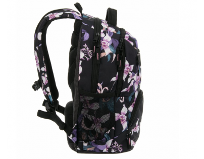 Ars Una Ergonomický školský batoh Orchidey