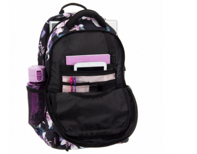 Ars Una Ergonomický školský batoh Orchidey