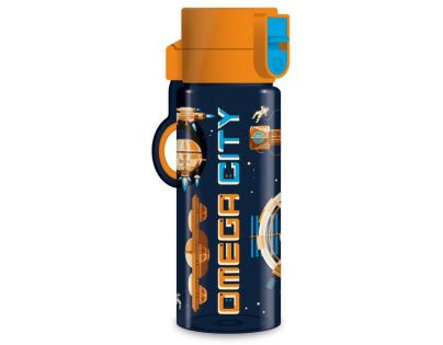 Ars Una Fľaša na pitie Omega City 475 ml