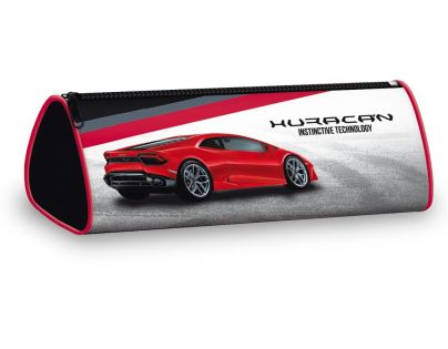 Ars Una Peračník Lamborghini červený úzky