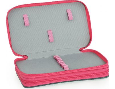 Ars Una Peračník Pink Flamingo dvojposchodový