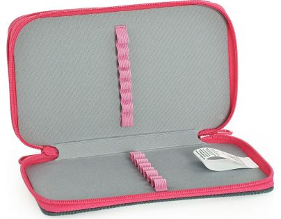 Ars Una Peračník Pink Flamingo dvojposchodový