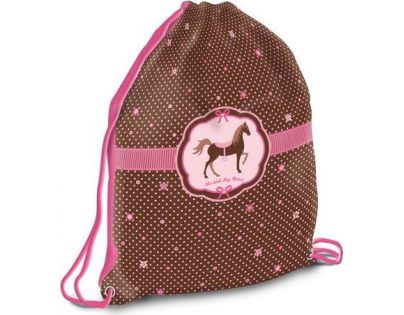 Ars Una Vrecko na prezuvky My Horse Kone