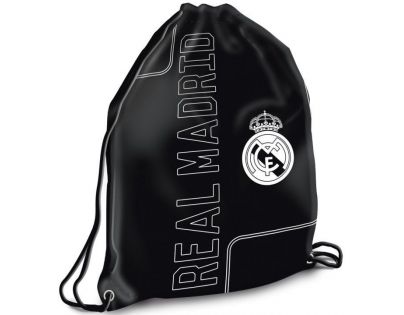 Ars Una Vrecko na prezúvky Real Madrid čierny