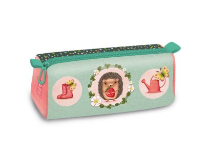 Ars Una Školský peračník Cute and Wild valcovitý