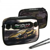 Ars Una Školský peračník Lamborghini Gold 2