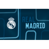 Ars Una Školská taška cez rameno Real Madrid 2