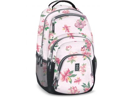 Ars Una Študentský batoh Flowers AU2