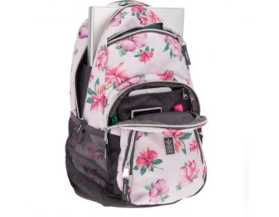 Ars Una Študentský batoh Flowers AU2