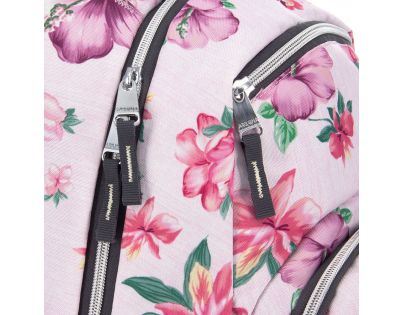 Ars Una Študentský batoh Flowers AU2