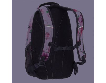 Ars Una Študentský batoh Flowers AU2