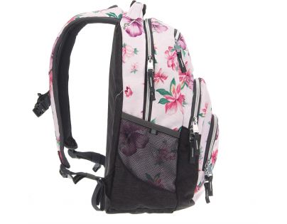 Ars Una Študentský batoh Flowers AU2